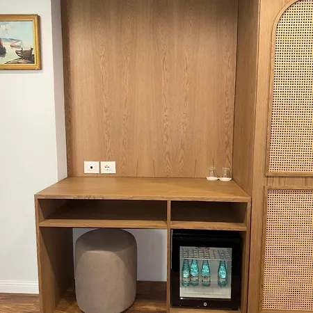 מלון Hani I Gjelit Hotel, קורצ'ה