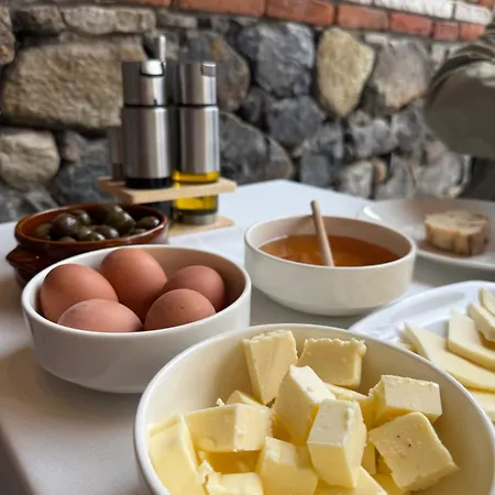 מלון Hani I Gjelit Hotel, 5*