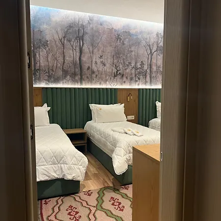 Hani I Gjelit Hotel, 5*