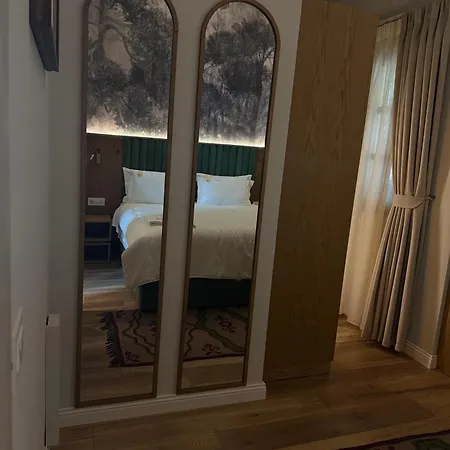 Hani I Gjelit Hotel, מלון קורצ'ה