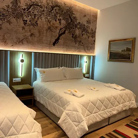 Hani I Gjelit Hotel, מלון קורצ'ה