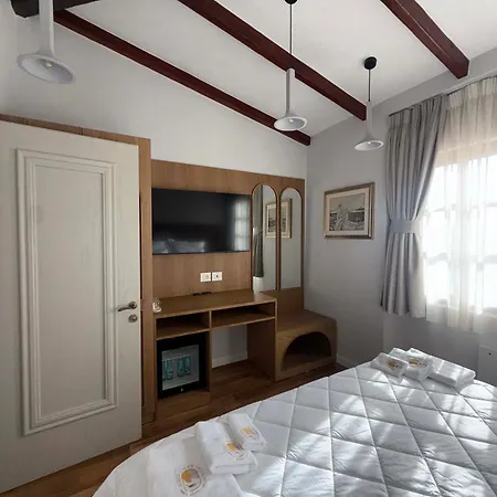 Hani I Gjelit Hotel, 5* קורצ'ה