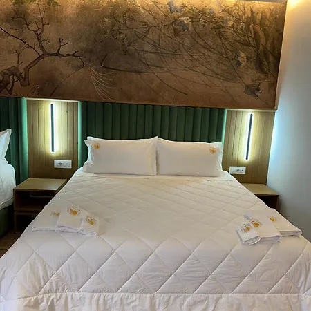 Hani I Gjelit Hotel,