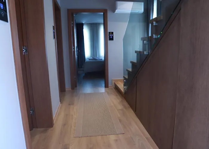 Hani I Gjelit Hotel, Otel Görice