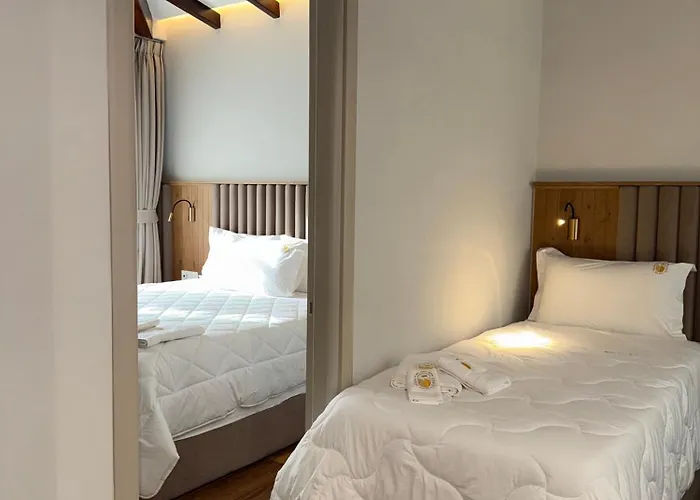 Hani I Gjelit Hotel, 5*