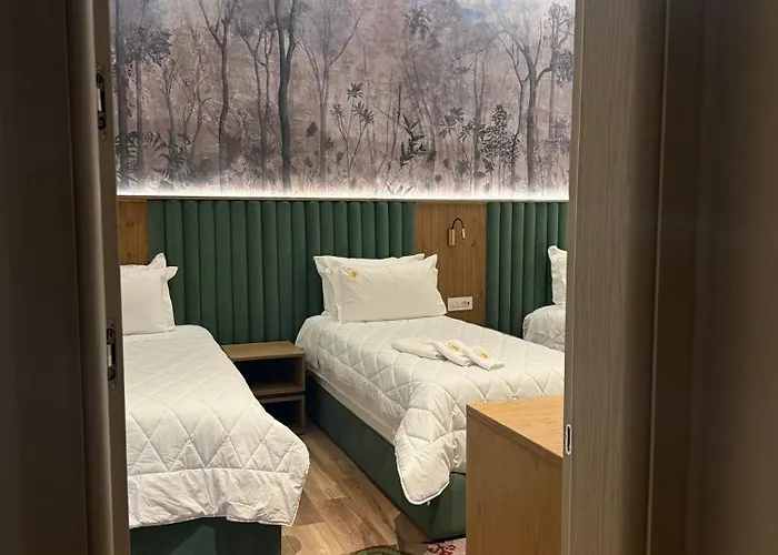 Hani I Gjelit Hotel, 5*