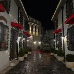 Hotel Hani I Gjelit Hotel, Korce