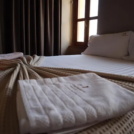 Hani I Gjelit Hotel, Hotel