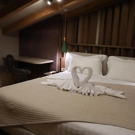 Hani I Gjelit Hotel, 5* Korce