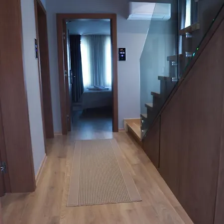 Hani I Gjelit Hotel, Hotell Korça