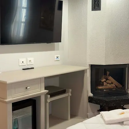 Hani I Gjelit Hotel, 5* 科尔察