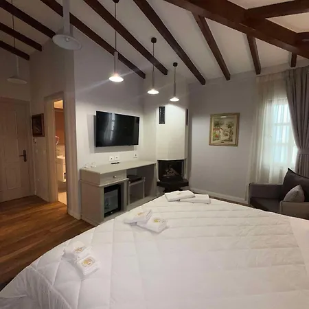 Hani I Gjelit Hotel, 5*