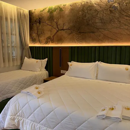 Hani I Gjelit Hotel, Hotel Korce