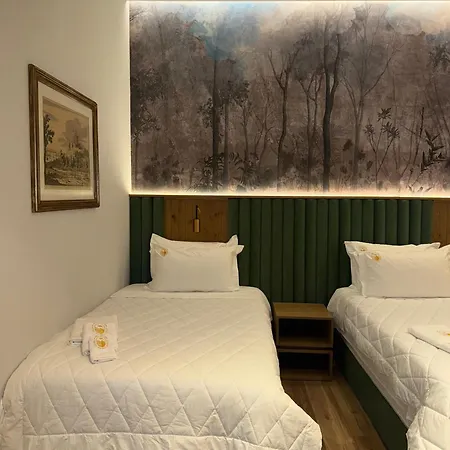 Hani I Gjelit Hotel, Hotell 5*