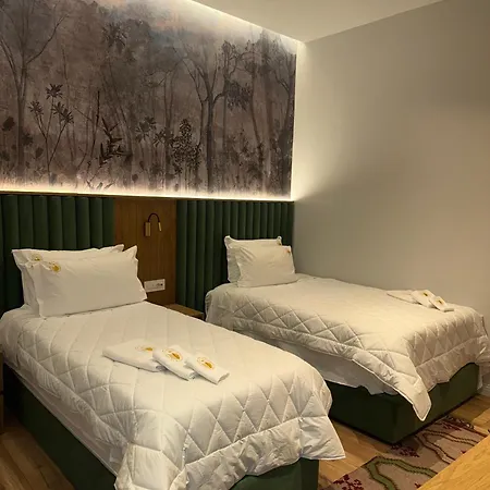Hani I Gjelit Hotel, 5* Korce