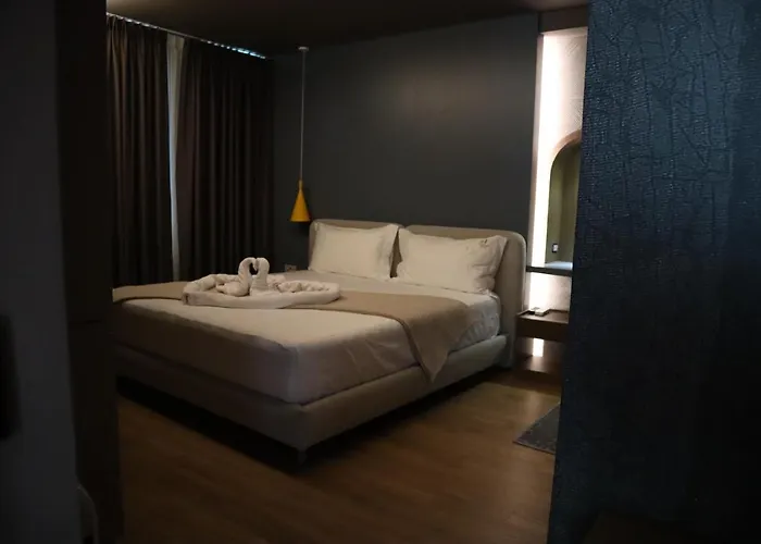 Hani I Gjelit Hotel,