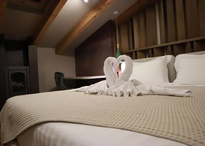 Ξενοδοχείο Hani I Gjelit Hotel, 5*