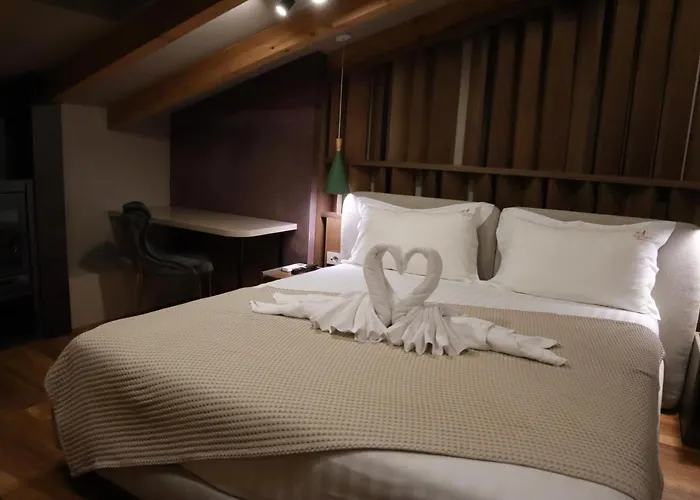 Hani I Gjelit Hotel, 5* Korce