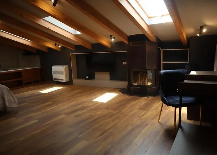 Hani I Gjelit Hotel, Ξενοδοχείο