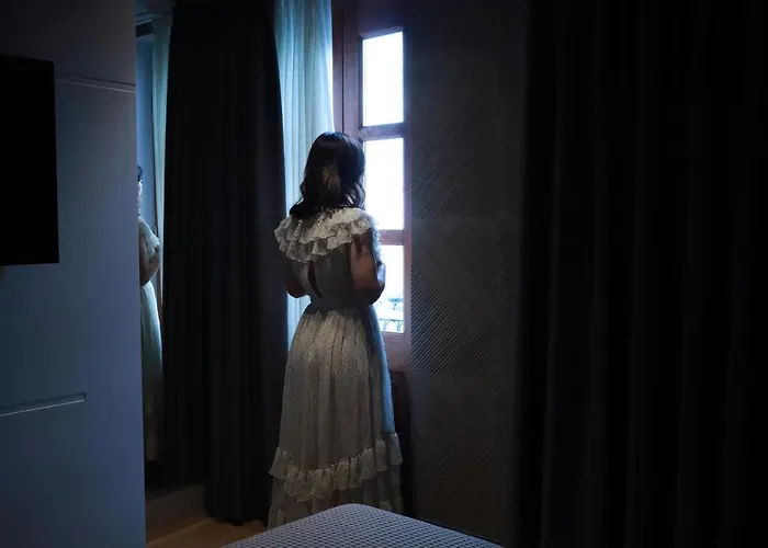 Hani I Gjelit Hotel, Ξενοδοχείο