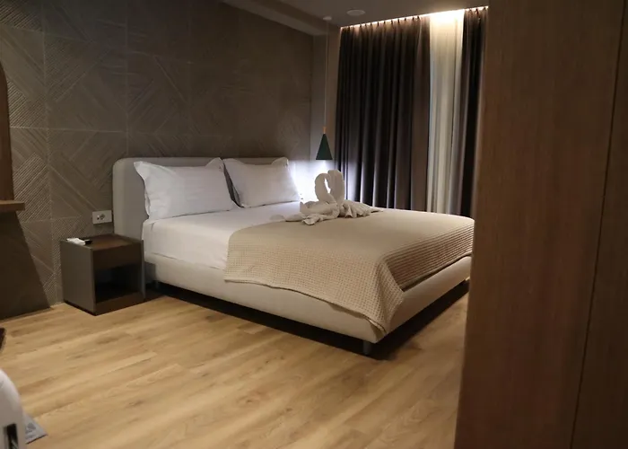 Hani I Gjelit Hotel, 酒店