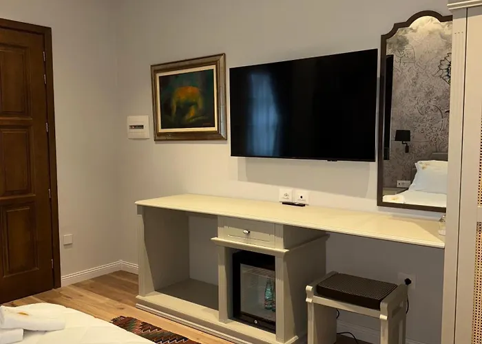 Hani I Gjelit Hotel, 5* Κορυτσά