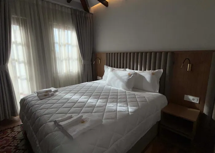 Ξενοδοχείο Hani I Gjelit Hotel,