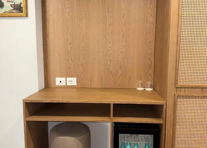 Ξενοδοχείο Hani I Gjelit Hotel, Κορυτσά