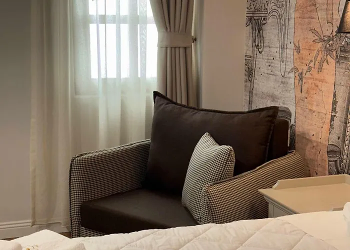 Hani I Gjelit Hotel, 5*