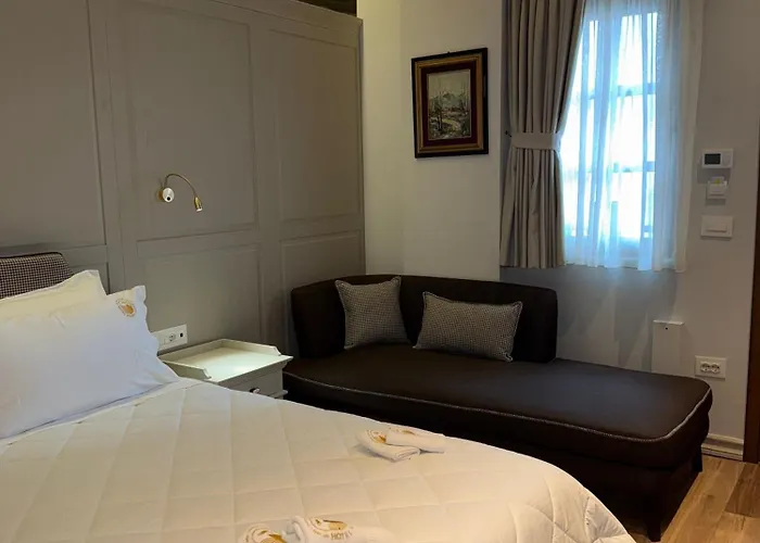 Ξενοδοχείο Hani I Gjelit Hotel,