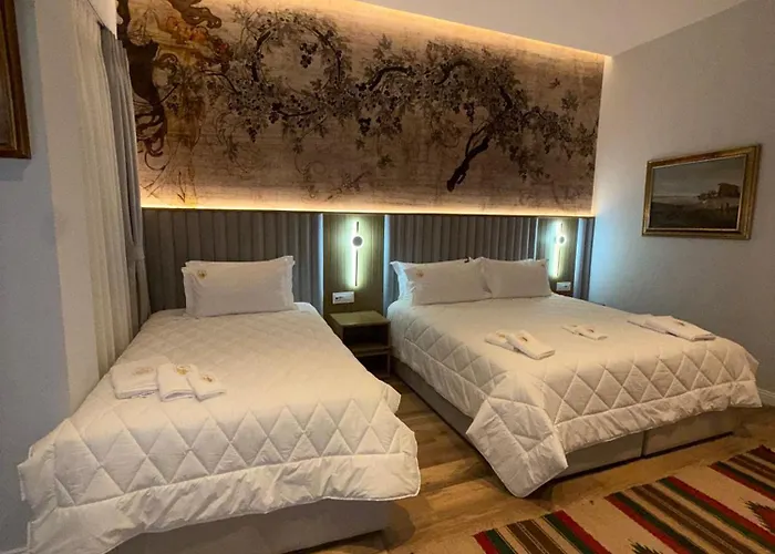 Hani I Gjelit Hotel, 5*