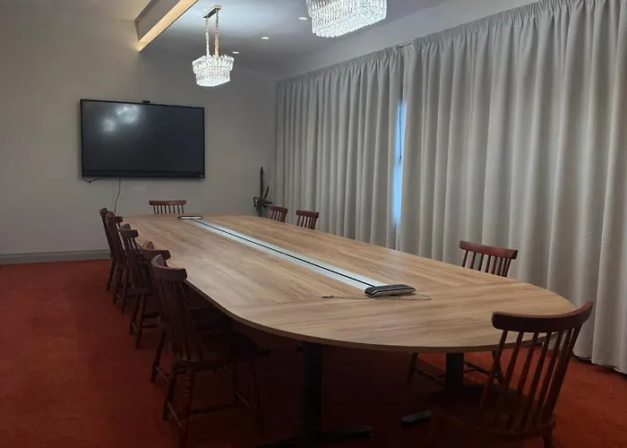 Ξενοδοχείο Hani I Gjelit Hotel,