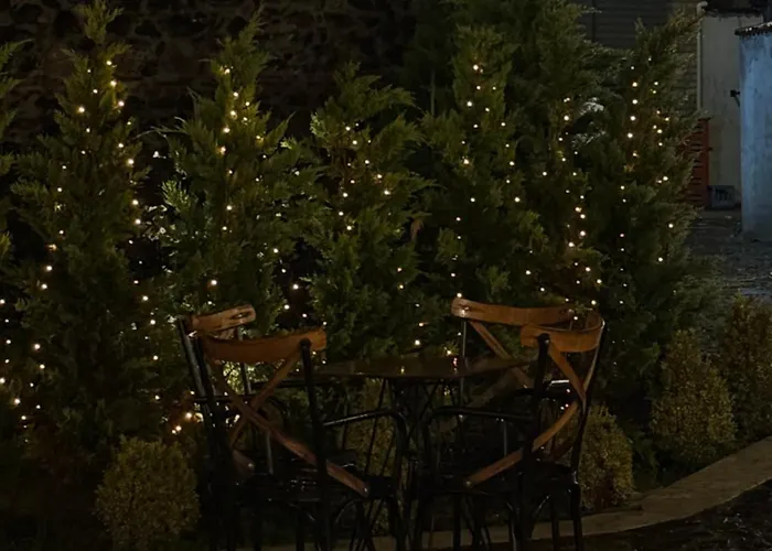 Ξενοδοχείο Hani I Gjelit Hotel, 5*