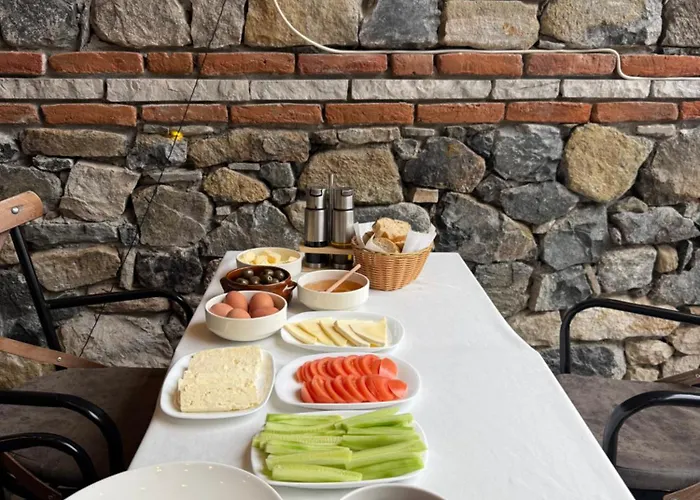 Hani I Gjelit Hotel,