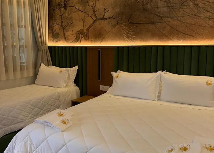 Hani I Gjelit Hotel, Ξενοδοχείο Κορυτσά