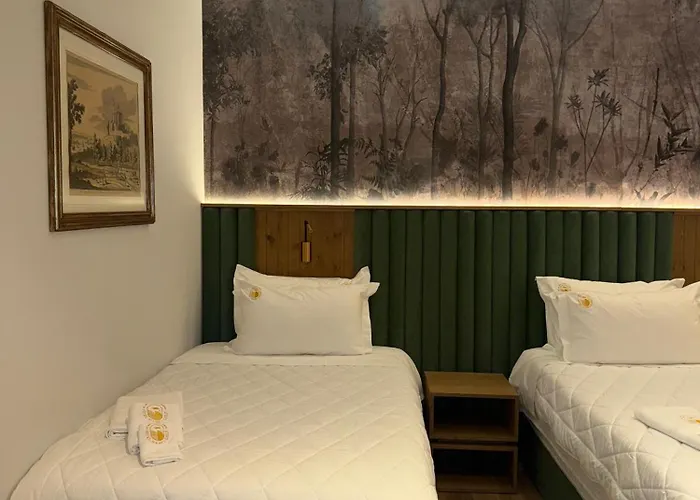 Hani I Gjelit Hotel, 酒店 5*