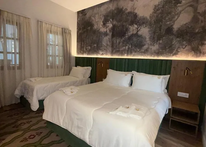 Hani I Gjelit Hotel, 科尔察